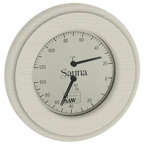 Термогигрометр для бани и сауны Sawo 231 - THA термогигрометр для бани и сауны sawo 221 tha осина