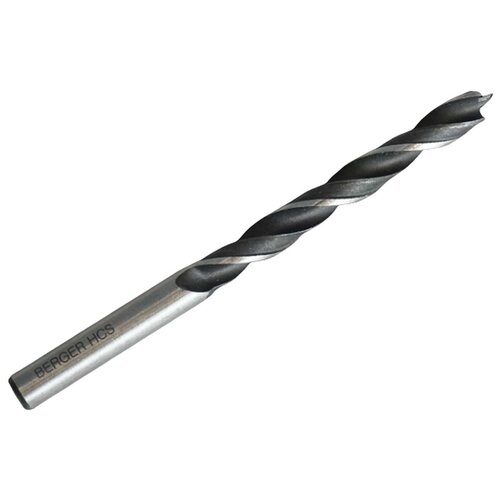 Сверло по дереву спиральное 12х151 мм BERGER BG1489 437₽