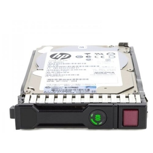 600 ГБ Внутренний жесткий диск HP 870763-B21 (870763-B21) 300 гб внутренний жесткий диск hp 731027 b21 731027 b21