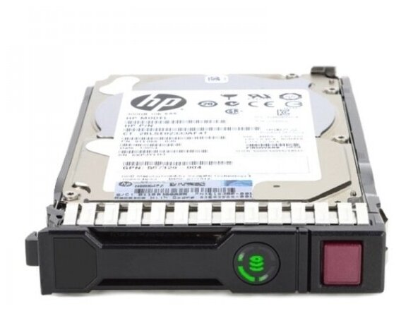 Жесткий диск HP 6TB 12G 7.2K 3.5 SAS SC [846514-B21]