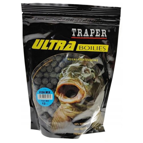 TRAPER Ultra, 500 г, серый