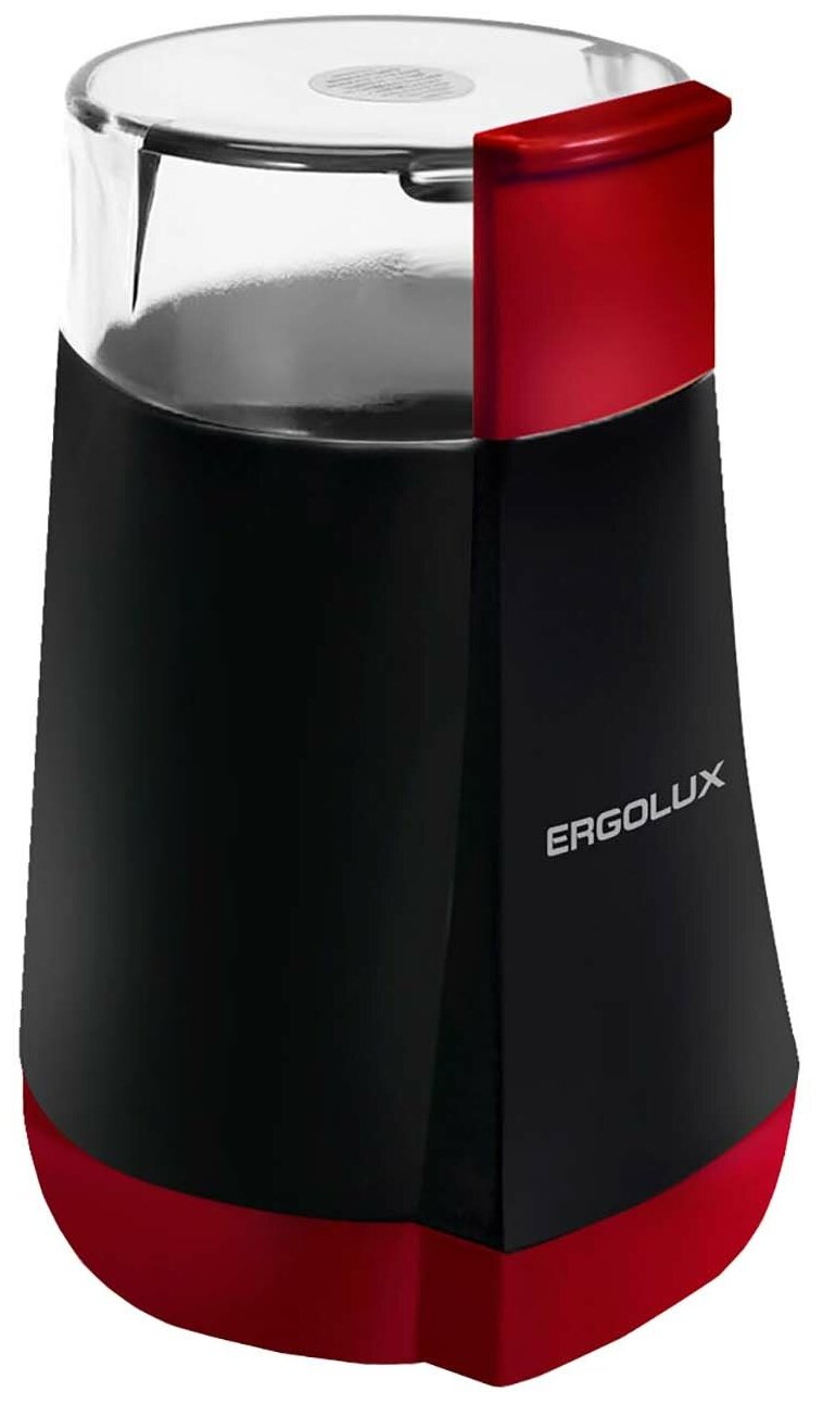 Кофемолка Ergolux ELX-CG02 - фото №8