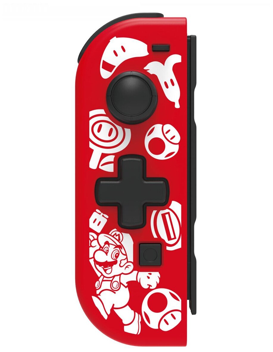 Nintendo Switch D-PAD контроллер Hori (Super Mario) (L) для консоли Switch (NSW-151U)