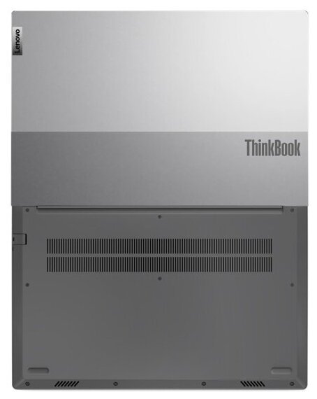 Ноутбук Lenovo ThinkBook 15 G2 ITL 156 1920x1080 IPSIntel Core i7-1165G716ГБ DDR4512ГБ SSDGeForce MX450 2ГББез ОС серый 20VE0045RU