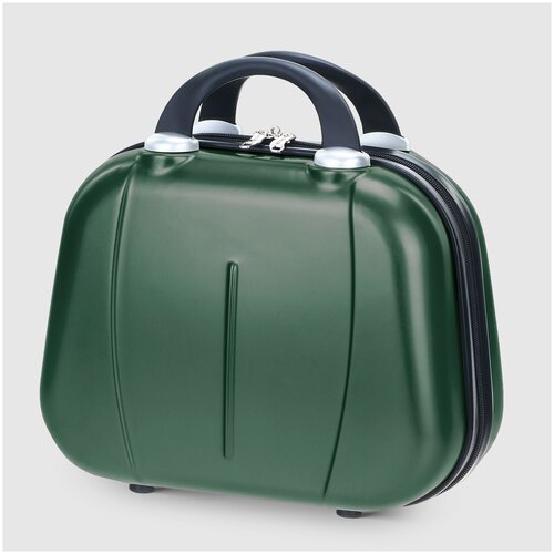 Бьюти-кейс Vlan зелёный