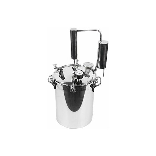 Автоклав-стерилизатор Консерватор 2в114л нержавеющая сталь манометр термометр клапан сброса избыточного давления автоклавы 1718400₽