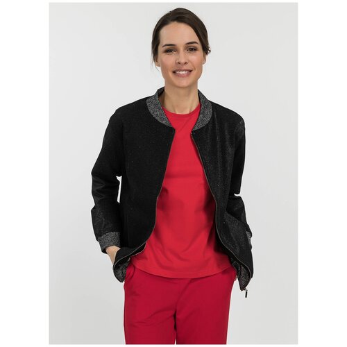 фото Куртка 08, каляев, размер 44, черный