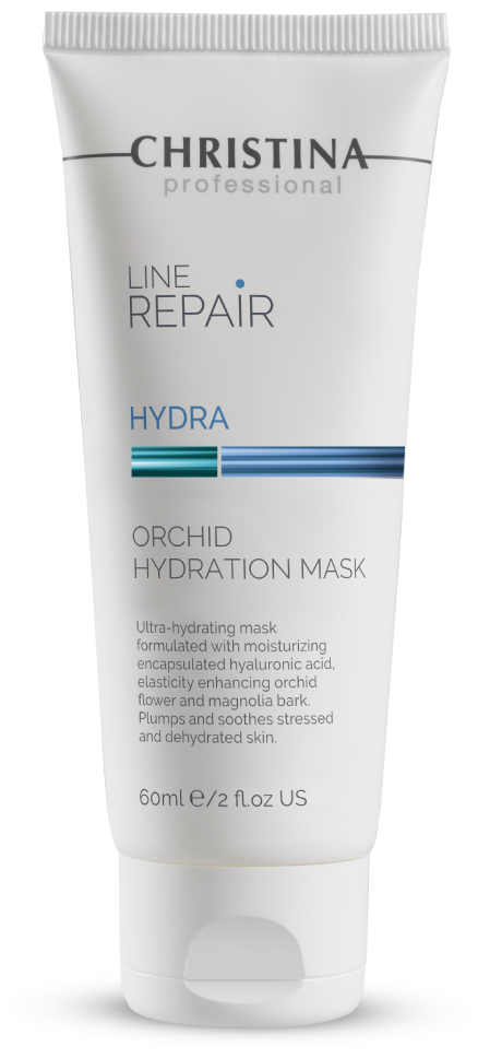 Line Repair Hydra Orchid Hydration Mask Ультраувлажняющая маска «Орхидея»