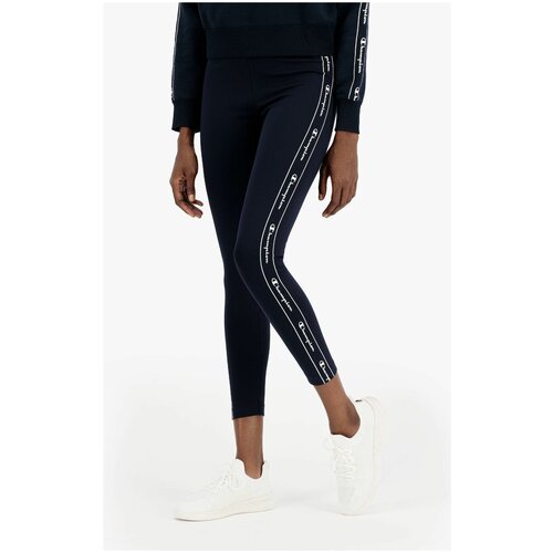 фото Леггинсы champion legacy tape mania leggings женщины 114404-kk001 m