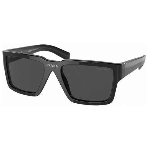 PRADA Солнцезащитные очки Prada PR 09YS 1AB5S0 Black [PR 09YS 1AB5S0] черного цвета