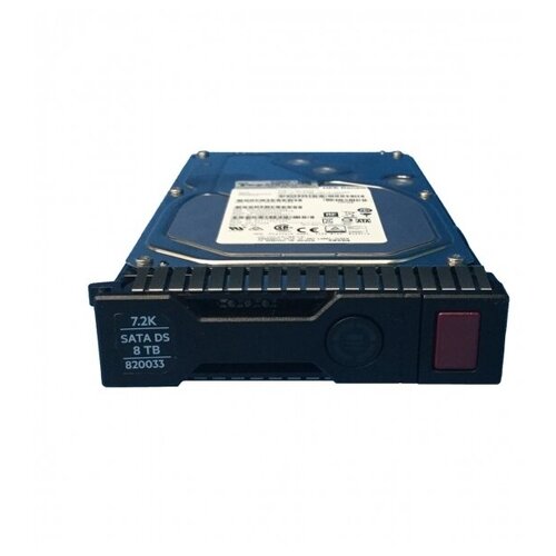 8 ТБ Внутренний жесткий диск HP 820033-001 820033-001 3930000₽
