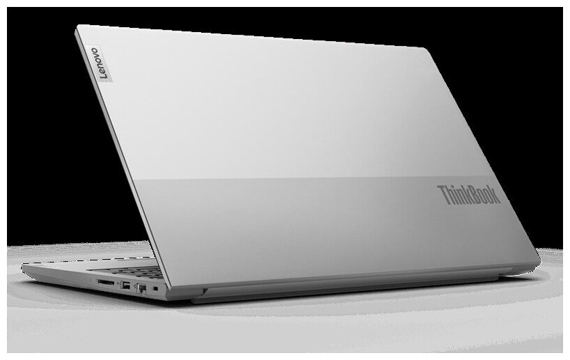 Ноутбук Lenovo ThinkBook 15 G2 ITL Grey 20VE009ARU Intel Core i3 1115G4 30Ghz8192Mb256Gb SSDnVidia GeForce MX450 2048MbWi-FiBluethoothCam1561920x1080noOS