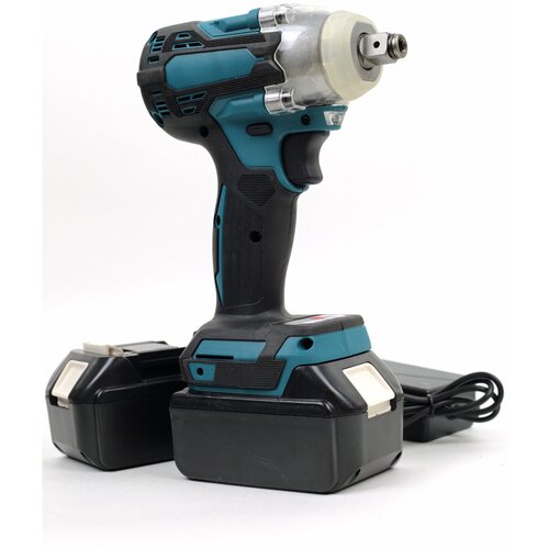 Гайковерт ударный аккумуляторный 629000₽