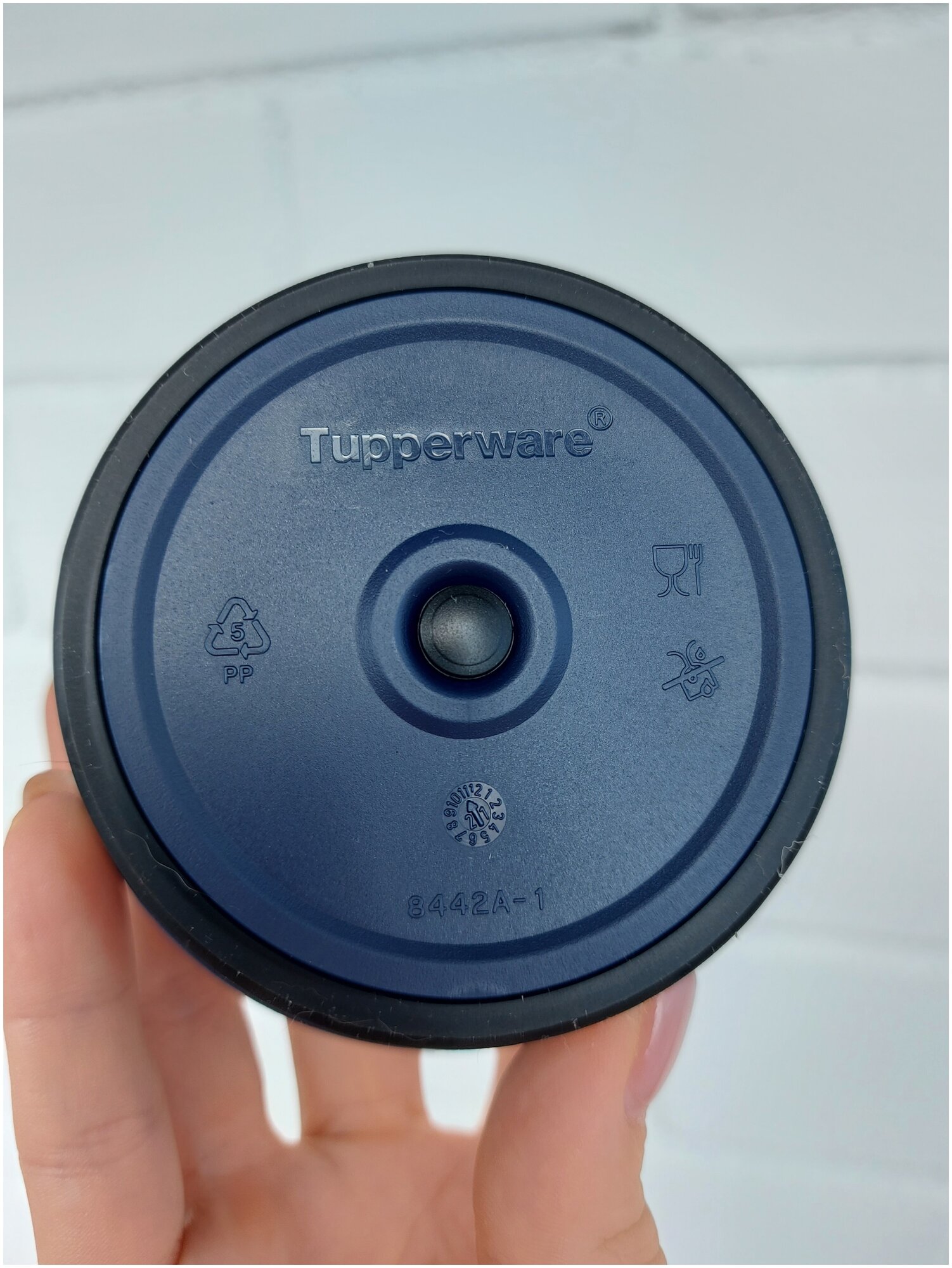 Термос для еды Tupperware 470 мл - фотография № 4