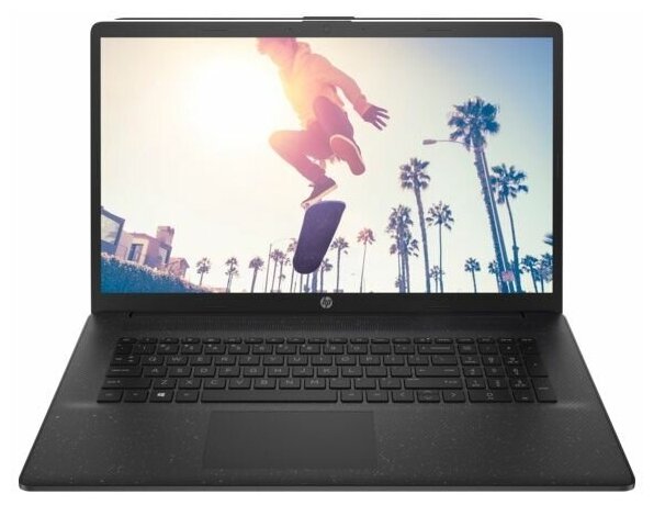 Ноутбук HP 17-cp0089ur 4D4B3EA