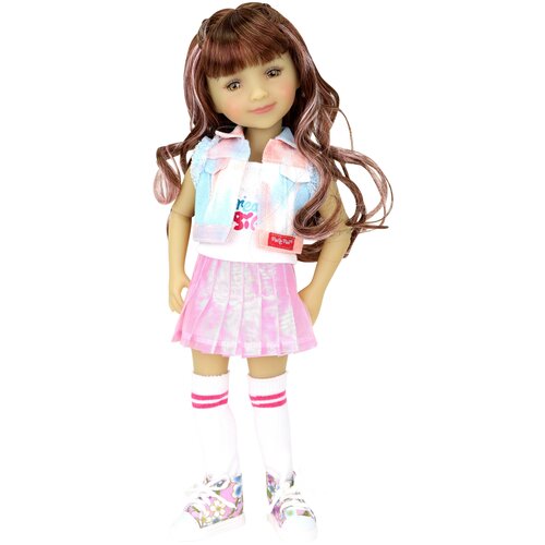 Кукла шарнирная Ruby Red Бэлла 37см