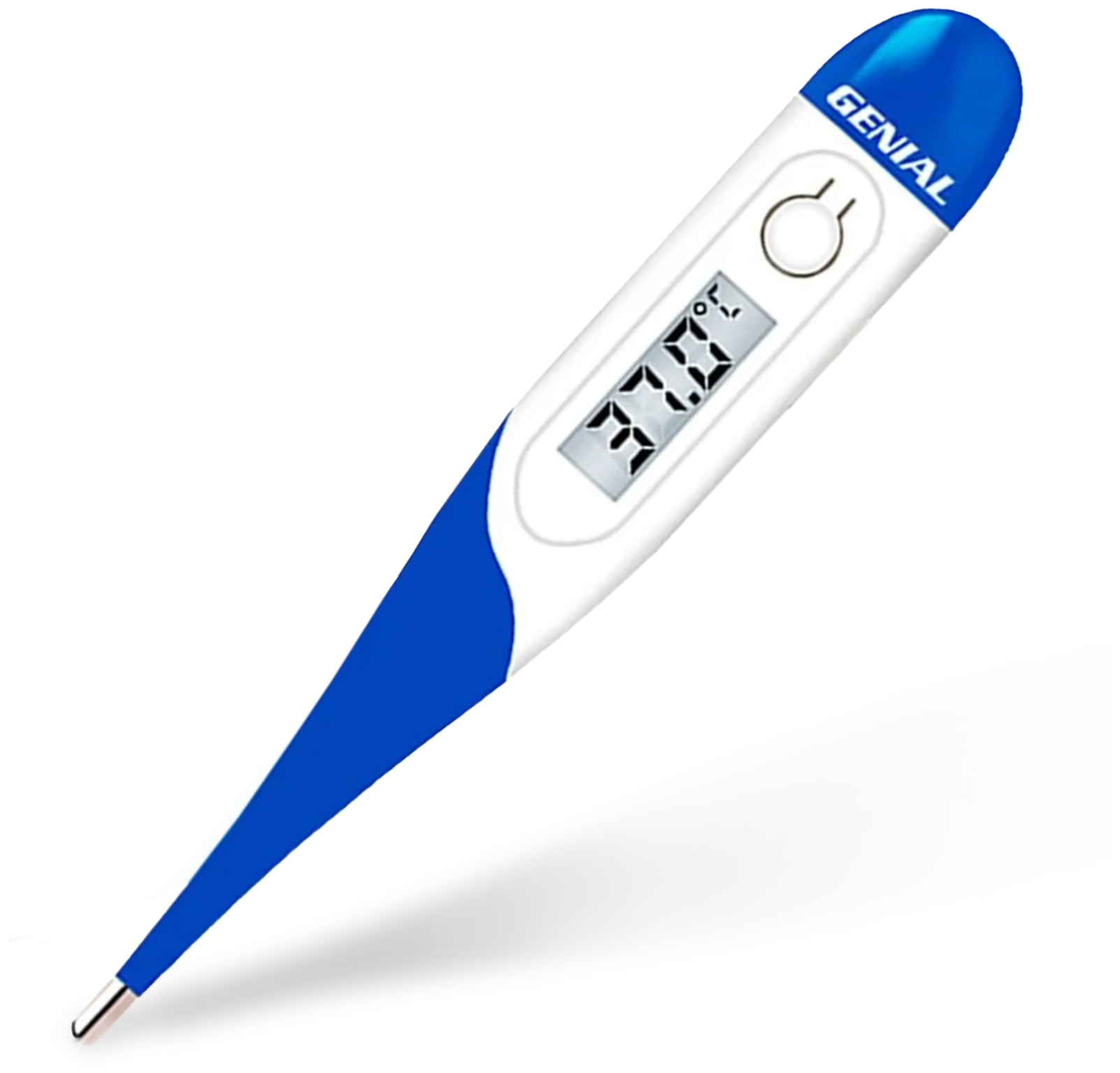 Термометр медицинский электронный - градусник для тела