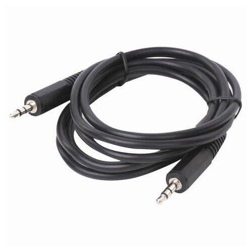 Кабель Forza Jack 35мм вилка - Jack 35 вилка AUX стерео- аудио 1 метр 190₽