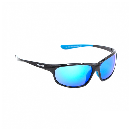 Солнцезащитные очки Waldberg, голубой