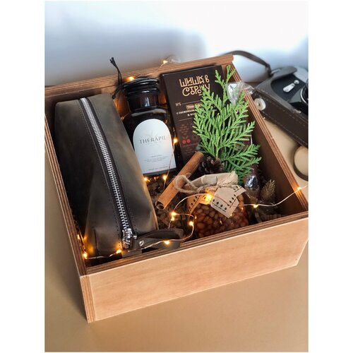 Darsy Box Корпоративный подарочный набор на новый год 
