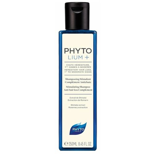 Шампунь стимулирующий Phytolium+ Phyto/Фито 250мл