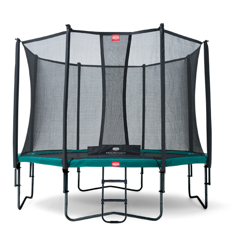 Защитная сеть для батута Berg Safety Net Comfort 380