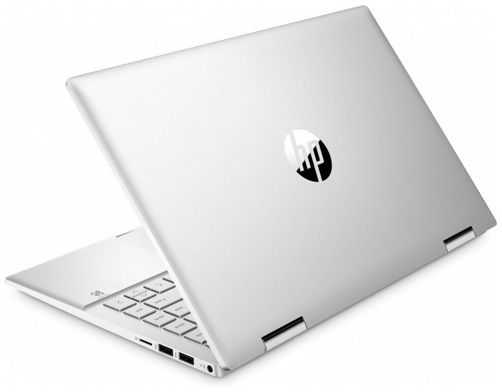 Ноутбук HP Pavilion x360 14-dy0007ur