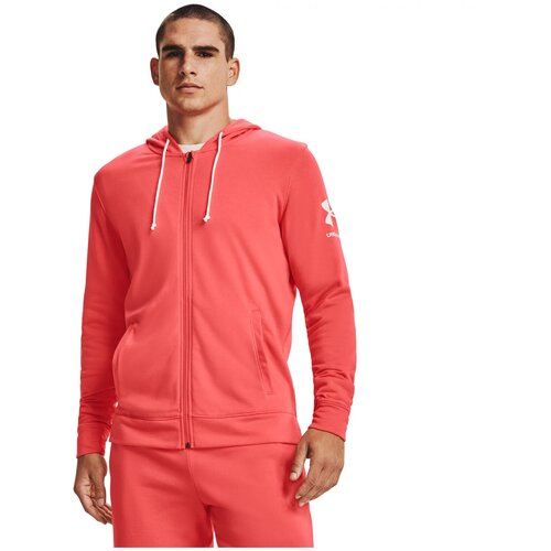 Толстовка Under Armour, размер 44, розовый