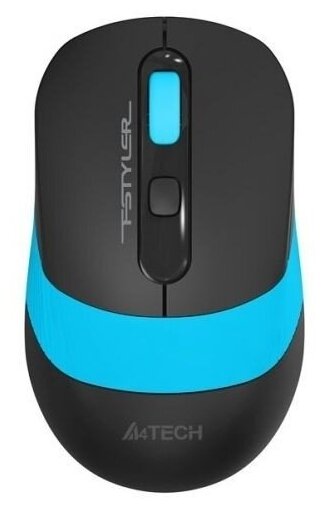 A4Tech FG1010 BLUE Комплект (клавиатура + мышь) FG1010BLUE