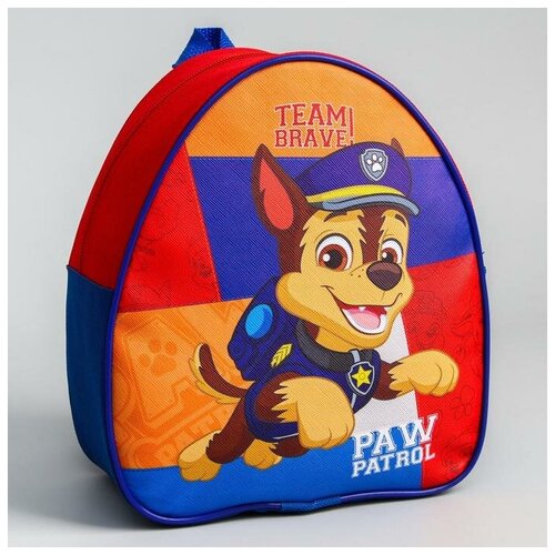 фото Рюкзак детский "team brave" paw patrol