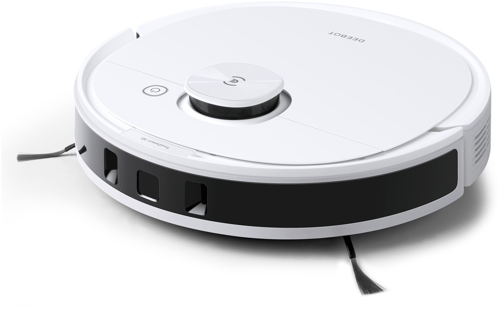 DLN11 Робот-пылесос Ecovacs Floor Cleaning Robot DEEBOT N8 PRO White (РУ версия) с док-станцей модели CH1822