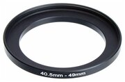 Переходное кольцо Zomei для светофильтра с резьбой 40,5-49mm