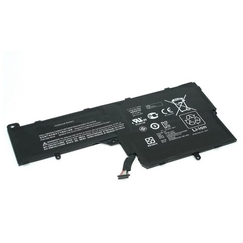 Аккумуляторная батарея для ноутбука HP 13-p100 (WO03XL) 11.1V 2950mAh