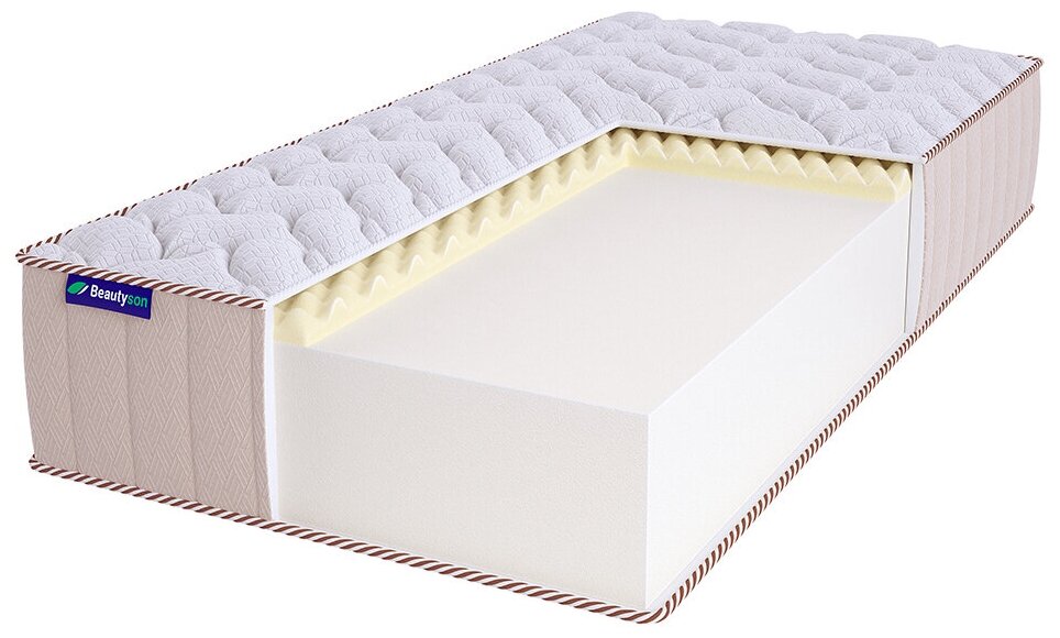 Матрас Beautyson Roll Foam 18 Massage Lux 120х190