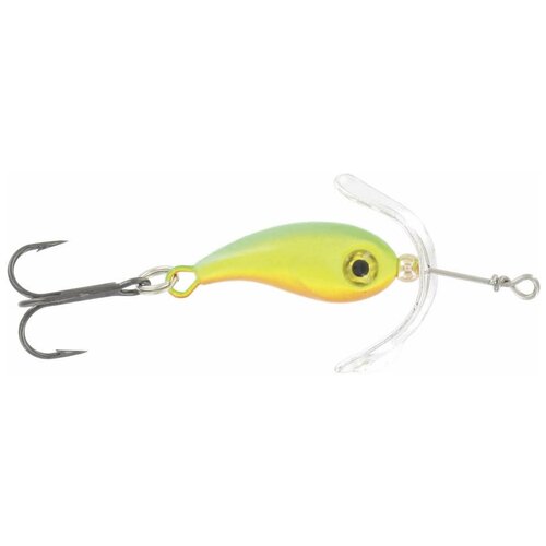 фото Блесна вращающаяся kuusamo kumma 7 гр. fr/fye/gr-s, uv - блесны рыболовные - блесны для рыбалки