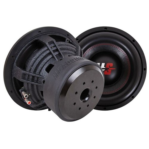 Сабвуфер Kicx HeadShot 12 22 17990₽