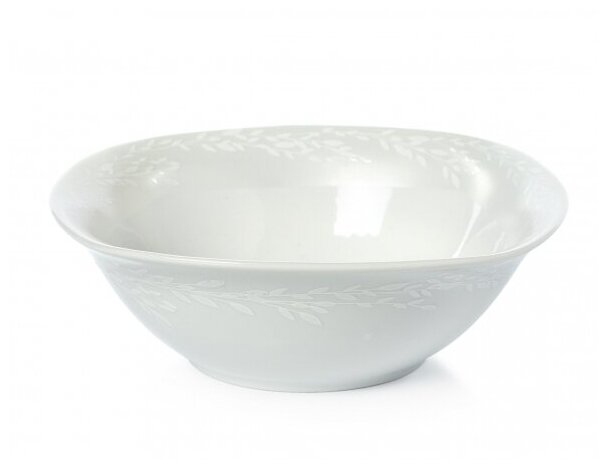 фото Салатник WILLOW WHITE 14см, DOMENIK