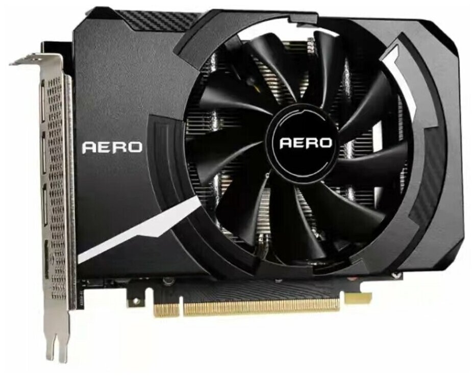 Купить Видеокарта Msi AERO RTX 3050 AERO ITX 8G - цена: 25149 ...