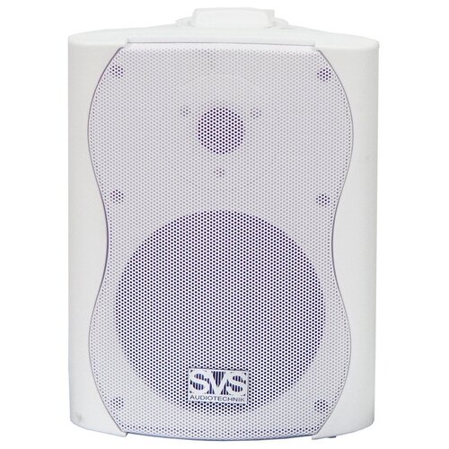 Громкоговоритель настенный SVS Audiotechnik WS-30 White 365000₽