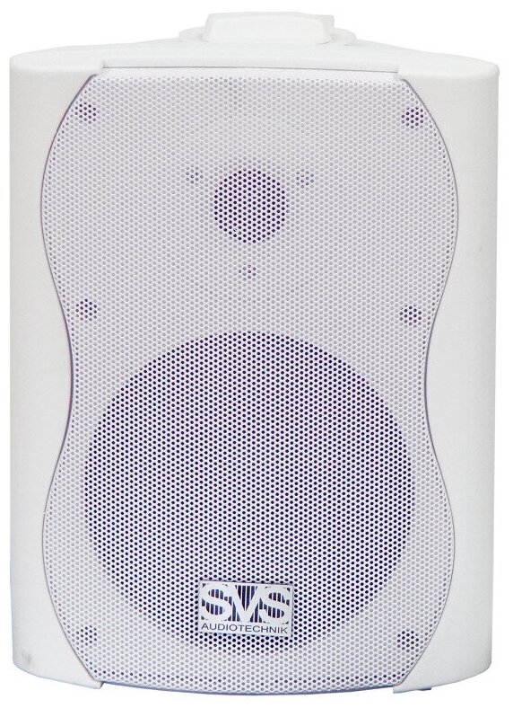 Громкоговоритель настенный SVS Audiotechnik WS-30 White