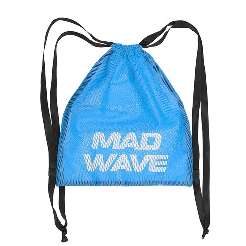 фото Мешок mad wave dry mesh bag - зеленый , 45*38 cm