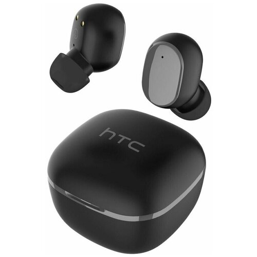 Беспроводные наушники HTC True Wireless Earbuds 2 (TWS3) Черные