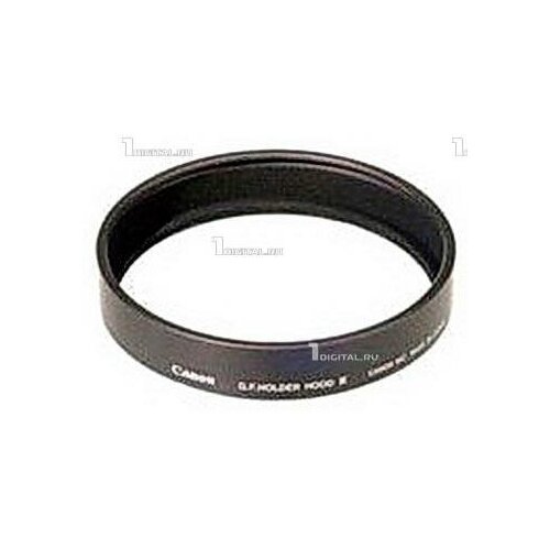 Держатель светофильтра Canon Gelatin Filter Holder Hood III для желатиновых светофильтров (2694A001) адаптер viltrox ef m1 для объективов canon ef на байонет micro 4 3