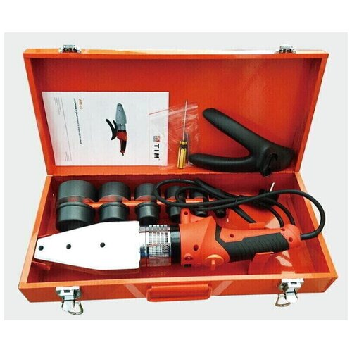 Паяльник PPR 2000Вт TIM ф20-63 TIM WM-22 4670₽