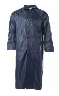 Плащ ПВХ Ливень синий 56-58 XXL 170-180 101238 2270₽
