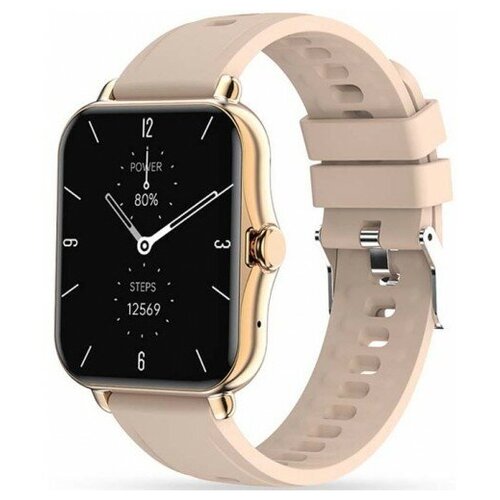 Умные часы CheckME Smart CMSQ8CGP с записью данных секундомером тонометром 856000₽