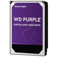 Жесткий диск HDD Western Digital Purple WD84PURZ 8000 Гб