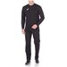 Костюм/Asics/156855-0904/MAN KNIT SUIT/черный/L