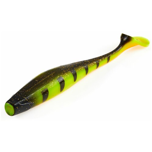 Виброхвосты LJ 3D Series GIANT KUBIRA SWIM SHAD 10,3in (26,00)/PG14 1шт.+Stinger XL