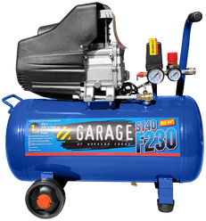 Компрессор Garage ST 40.F230/1.3
